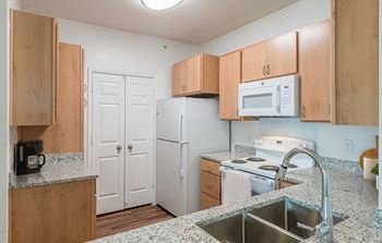 New energy-star appliance package